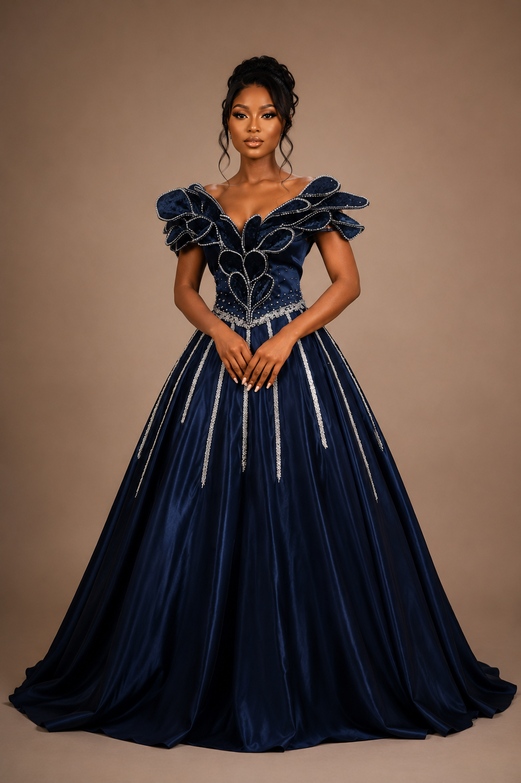 Mandy Designed Dress