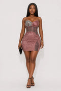 Dali Mini Dress