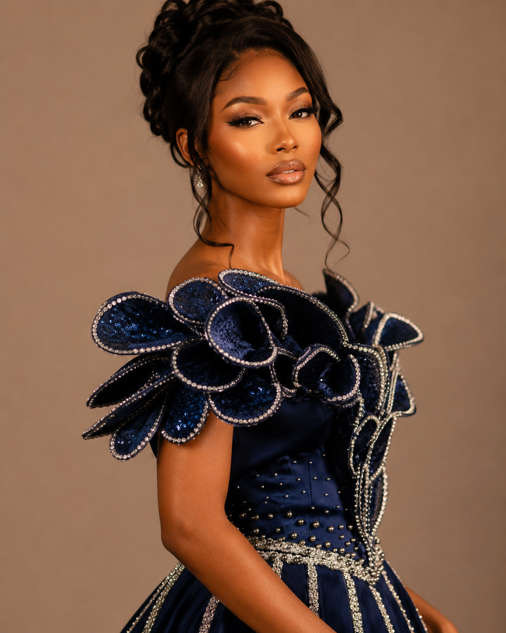 Mandy Designed Dress