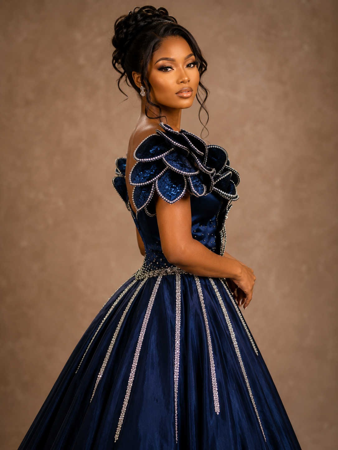 Mandy Designed Dress