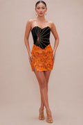 Moilet Short Gown